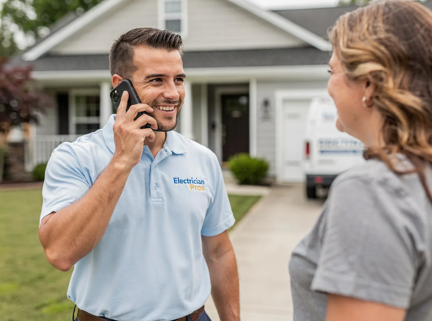 Electrician Henderson, MI FAQs